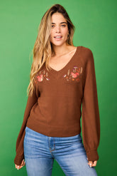 Beige Seed Jersey